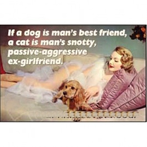 Dog man s - is, a