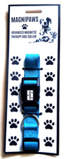DOG COLLAR .  Strong Magnet