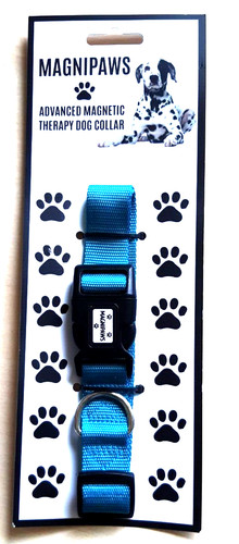 Dog collar strong magnet - dog,