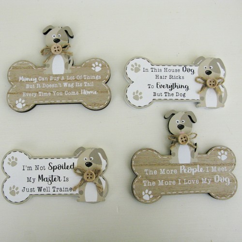 Dog fridge magnet cute - cute, novelty