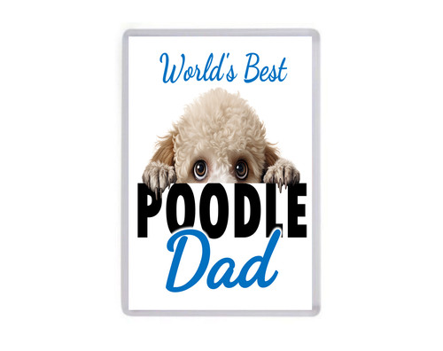 Fridge magnet worlds best - fridge,