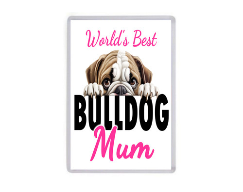Fridge magnet worlds best - -,