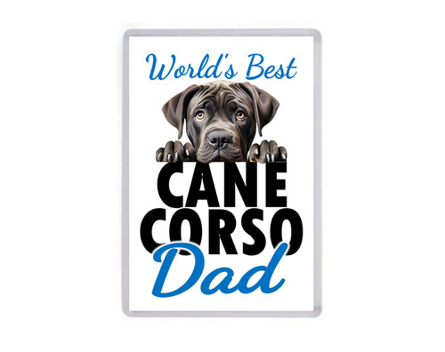 Fridge magnet worlds best - fridge,