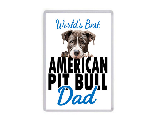 Fridge magnet worlds best - fridge,