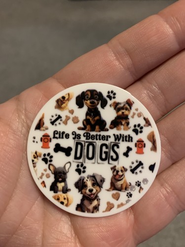 Live better with dogs - better,